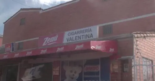 CIGARRERIA VALENTINA CARRERA 87B BOGOTÁ CIGARRERIA VALENTINA CARRERA 87B BOGOTÁ